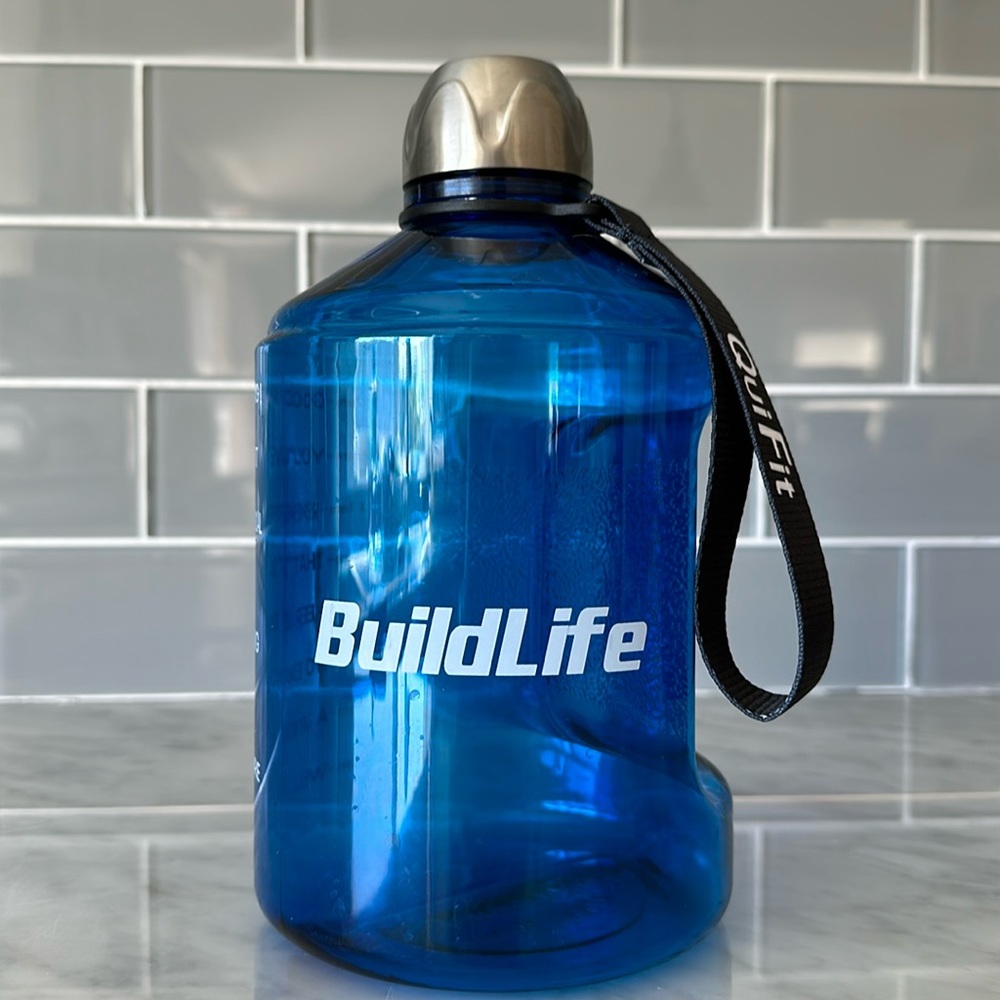 QuiFit 43 oz water jug